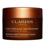 Крем Clarins Delicious Self Tanning Cream 