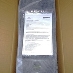 Lavinia Boho Раковина черная 43 см 33311044 фото 4 