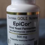 EpiCor от California Gold Nutrition фото 1 