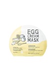 Тканевая маска для лица Egg Cream Mask Hydration,