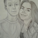 Рисование фото 2 