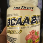 Be First Аминокислоты BCAA Recovery 250 грамм фото 1 