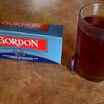 Чай Гордон Gordon с ароматом бергамота 25 пак. фото 2 