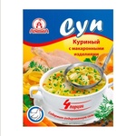 Куриный суп Агриппина