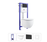 Lavinia Boho Инсталляция с унитазом 20219089R