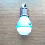 Светодиодный переносной светильник фото 1 