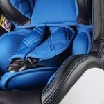 Автокресло AMARO BABY ST-1A Safety Isofix фото 1 