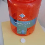 TETRALAB Витамин K2 100 мкг+ D3 500 МЕ фото 2 
