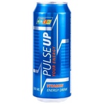 Энергетический напиток "Pulse Up", Your energy