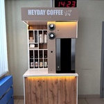 Франшиза HEYDAY COFFEE фото 5 