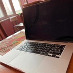 Ноутбук Apple MacBook PRO 2013 фото 1 