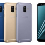 Телефон Samsung A6 фото 1 