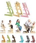 Растущий стул Stokke Tripp Trapp