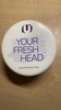 Очищающий скраб Your Fresh Head для кожи головы The U 