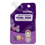 Маска для лица SHINETREE Pearl mask очищающая жемчуг