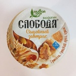 Слобода йогурт с грецкими орехами