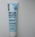 Крем-маска для лица Vita Milk Mask happy for face