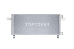 Радиатор конд-ра (конденсер) TopCover T0907-3001