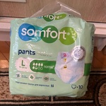SOMFORT PANTS ACTIVE NORMAL фото 1 