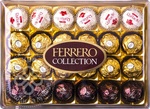 Набор конфет Ferrero collection