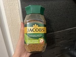 Кофе с ароматом лесного ореха Jacobs