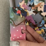 Disney Princess Trefl puzzle фото 4 