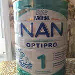 Детская молочная смесь Nestle NAN 1 OPTIPRO фото 1 