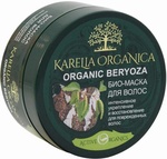 Био-маска для волос укрепляющая Karelia Organica organic beryoza