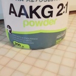Be First AAKG 2:1 Powder (Arginine AKG) 200 гр фото 3 