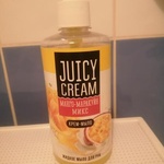 Жидкое мыло для рук манго-маракуйя Juicy cream  фото 1 
