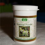 Shatavari powder травяной порошок фото 1 