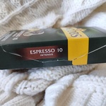 Кофе в капсулах Jacobs Espresso 10 Intenso фото 3 