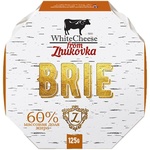 Сыр Whitecheese from Zhukovka Brie