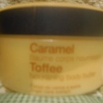 Сливки (body butter) Sephora Caramel Toffee фото 1 