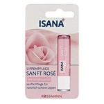 Бальзам для губ Isana Sanft rose