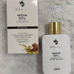 Натуральное масло для тела и волос Ha Lo Beauty WOW OIL фото 1 