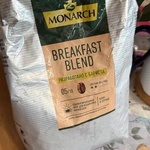 Monarch Breakfast Blend фото 1 