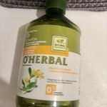 Шампунь для тонких волос O’Herbal С экстрактом арники фото 1 