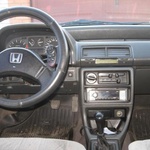 Автомобиль Honda Civic IV, 1991 г. фото 3 