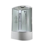 Душевая кабина AvaCan EM5812LT прозрачная