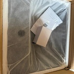 Компл 2 в 1 раковина+кл Wellsee Clermont 302608000 фото 4 