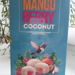 Конфеты глазированные Mango berry coconut фото 1 
