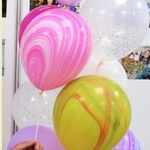 Оформление шариками http://www.bighappy.ru фото 1 