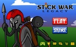 Игра "Stick War: Legacy"