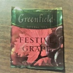 Чай Greenfield Festive Grape фото 1 