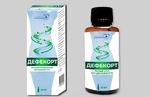 Эликсир "Дефекорт"