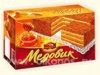 Торт Черемушки Медовик классический 380г