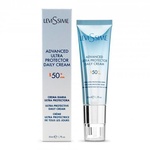 Солнцезащитный крем-гель для лица LeviSsime Advanced Ultra Protector Daily Cream SPF 