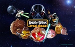 Игра "Angry Birds:star wars"