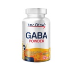 Be First GABA Powder 120 гр
